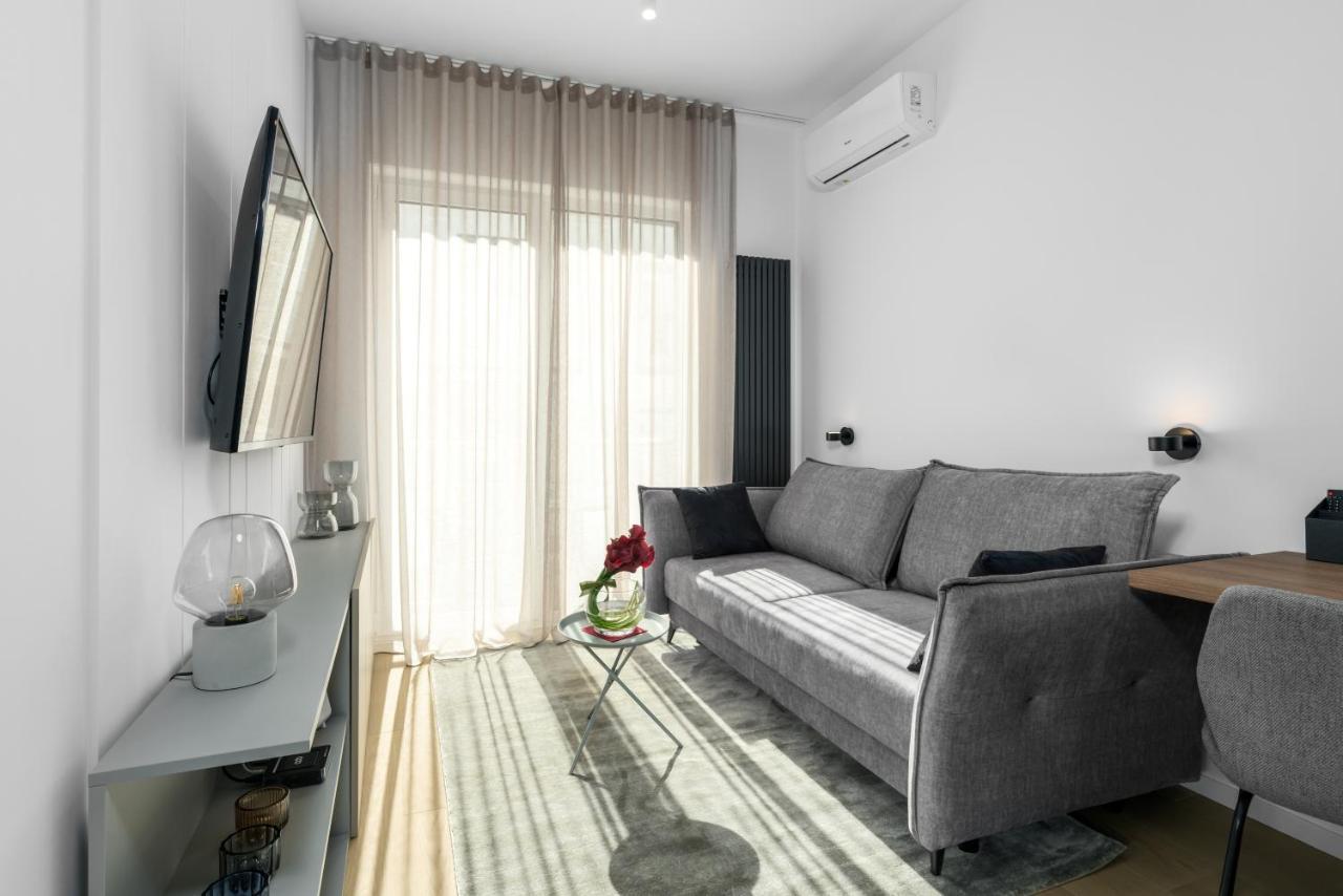 Central Apartments Garbary By Noclegi Renters Poznań Eksteriør billede