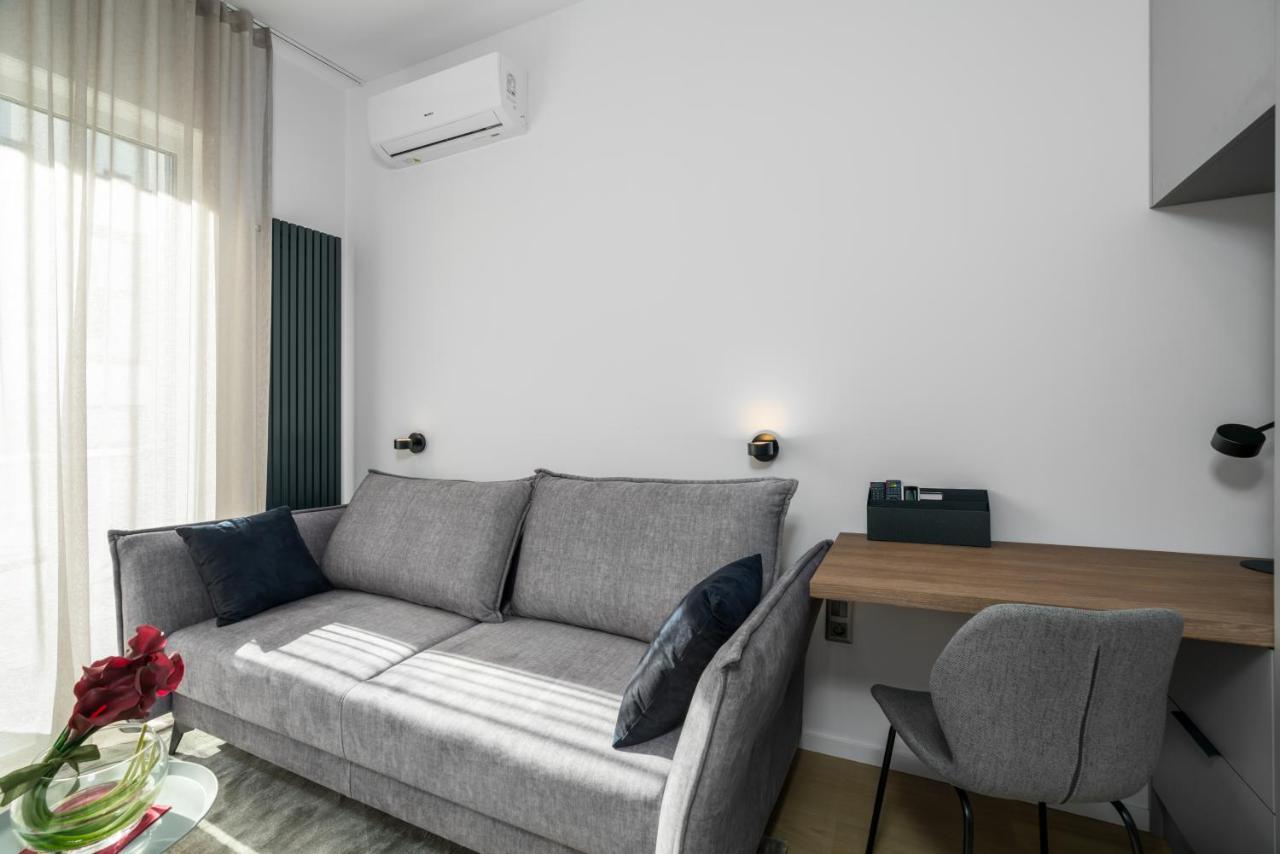 Central Apartments Garbary By Noclegi Renters Poznań Eksteriør billede