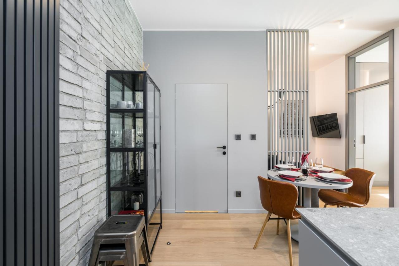 Central Apartments Garbary By Noclegi Renters Poznań Eksteriør billede