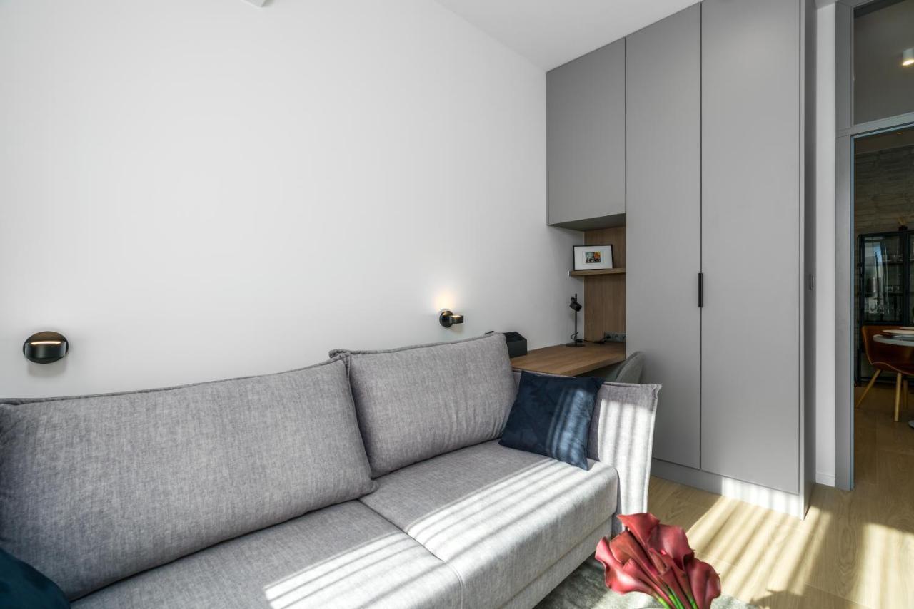Central Apartments Garbary By Noclegi Renters Poznań Eksteriør billede