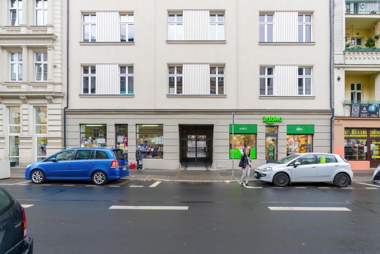 Central Apartments Garbary By Noclegi Renters Poznań Eksteriør billede